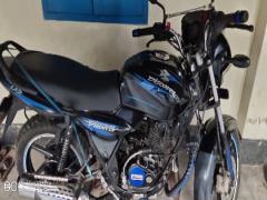 Bajaj Discover 135